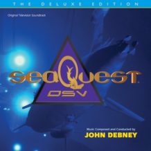 SeaQuest DSV (John Debney) UnderScorama : Juillet 2020