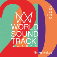 World Soundtrack Awards 2020 : les nominations Tous les résultats seront annoncés lors de la cérémonie diffusée en ligne le 24 octobre prochain