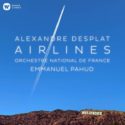 Airlines (Alexandre Desplat) UnderScorama : Septembre 2020
