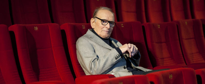 Ennio Morricone (1928-2020)   50 Maîtres de la Musique de Film