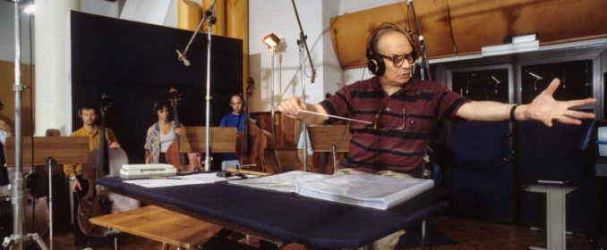 Ennio Morricone