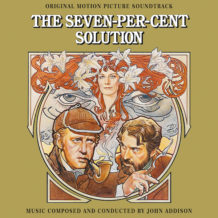 Seven-Per-Cent Solution (The) (John Addison) UnderScorama : Août 2020