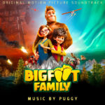Bigfoot Family