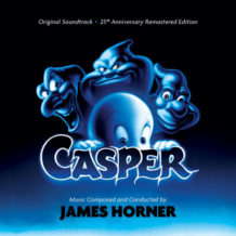Casper (James Horner) UnderScorama : Septembre 2020