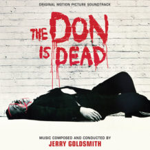 Don Is Dead (The) (Jerry Goldsmith) UnderScorama : Septembre 2020