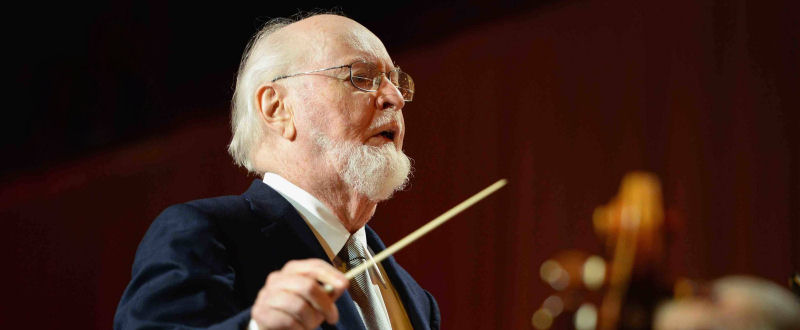 John Williams in Vienna