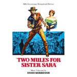 Two Mules For Sister Sara (Ennio Morricone) UnderScorama : Août 2020