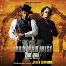 Wild Wild West (Elmer Bernstein) UnderScorama : Septembre 2020