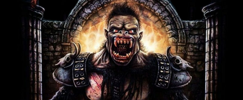 Rawhead Rex (Colin Towns) Quoi, ma gueule ?