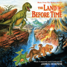Land Before Time (The) (James Horner) UnderScorama : Décembre 2020