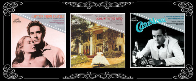 Charles Gerhardt Classic Film Scores