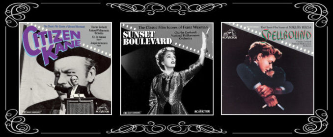 Charles Gerhardt Classic Film Scores