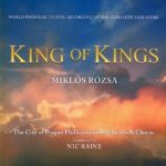 King Of Kings (Miklós Rózsa) UnderScorama : Février 2021