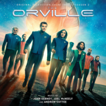 Orville (The) (Season 2) (Joel McNeely, John Debney & Andrew Cottee) UnderScorama : Février 2021