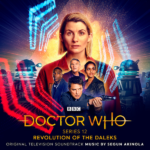 Doctor Who: Revolution Of The Daleks