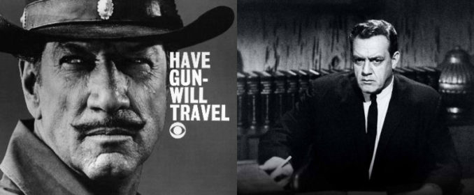 Have Gun, Will Travel / Perry Mason