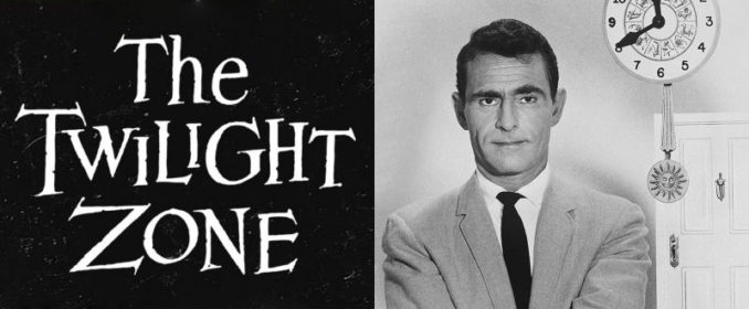 The Twilight Zone / Rod Serling