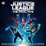 Justice League vs. The Fatal Five