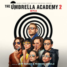 Umbrella Academy (The) (Season 2) (Jeff Russo) UnderScorama : Décembre 2020