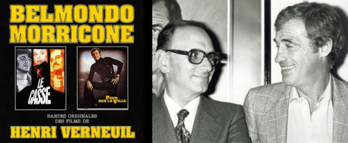 Belmondo/Morricone - Morricone/Belmondo