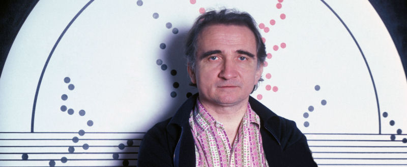 Michel Magne (1930-1984) 50 Maîtres de la Musique de Film