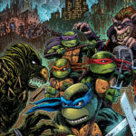 Teenage Mutant Ninja Turtles Part II : The Secret Of The Ooze