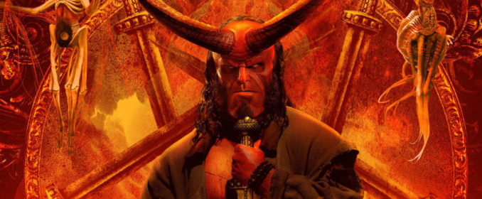 Hellboy