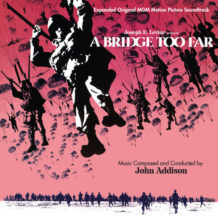 Bridge Too Far (A) (John Addison) UnderScorama : Mars 2021