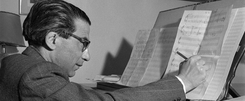 Joseph Kosma (1905-1969) 50 Maîtres de la Musique de Film