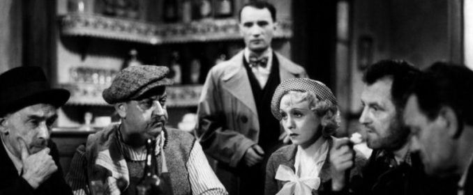 Le Crime de Monsieur Lange (1936) de Jean Renoir