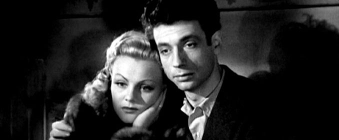 Les Portes de la Nuit (1946) de Marcel Carné