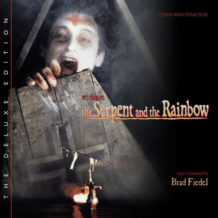 Serpent And The Rainbow (The) (Brad Fiedel) UnderScorama : Avril 2021