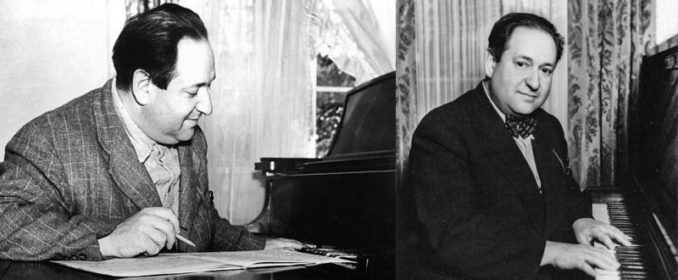 Erich Wolfgang Korngold