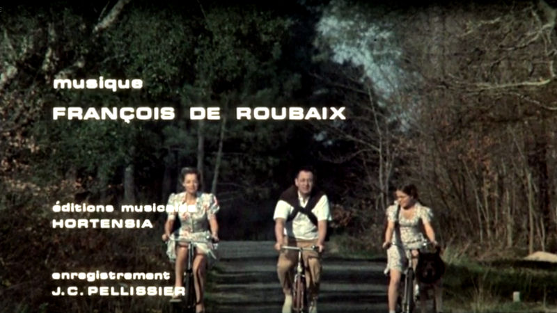 François De Roubaix – Anthologie Vol.2 – CD (Compilation