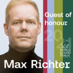 World Soundtrack Awards: Max Richter invité d’honneur Le Festival de Gand accueillera le compositeur le 23 octobre de cette année