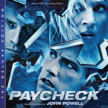 Paycheck (John Powell) UnderScorama : Juin 2021