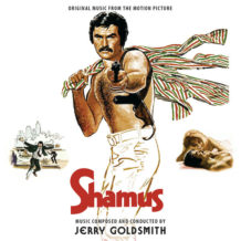 Shamus (Jerry Goldsmith) UnderScorama : Juillet 2021
