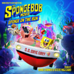 SpongeBob Movie - Sponge On The Run Cover