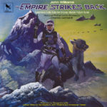 Star Wars - The Empire Strikes Back Cover