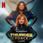 Thunder Force Cover Thunder Force Cover