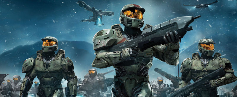 Halo Wars (Stephen Rippy)   Quand l'orchestre joue le jeu #2 : Non, mais Halo quoi !