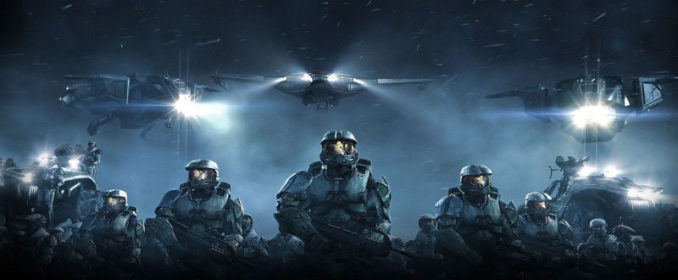 Halo Wars