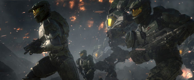 Halo Wars