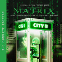 Matrix (The) (Don Davis) UnderScorama : Juin 2021