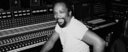 Quincy Jones (1933-) 50 Maîtres de la Musique de Film