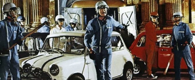 The Italian Job