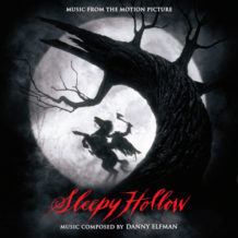Sleepy Hollow (Danny Elfman) UnderScorama : Septembre 2021