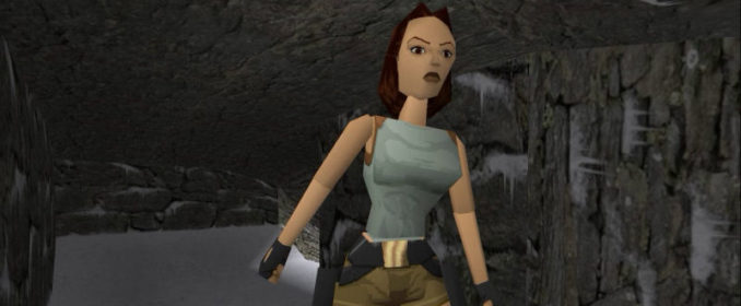 Tomb Raider