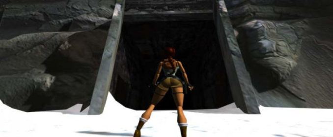 Lara Croft