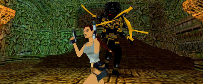 Tomb Raider 3